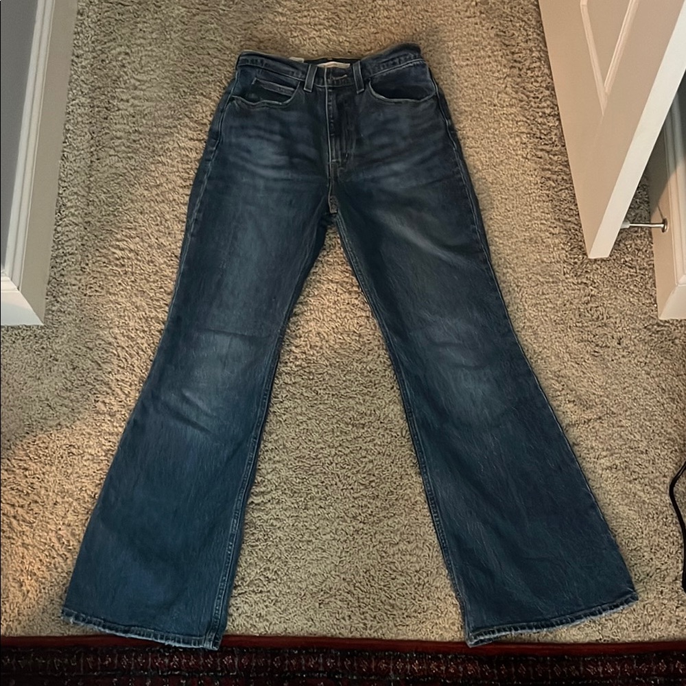 Women's Blue Jeans